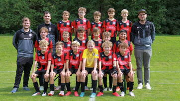 U13 unterliegt klar zum Auftakt