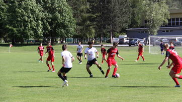 U15 schlägt Sölden klar