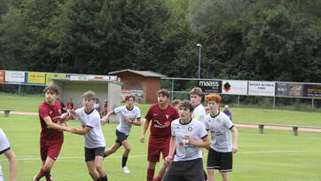 U16 startet mit Heimerfolg
