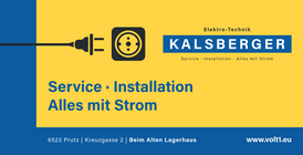 Elektro-Technik Kalsberger