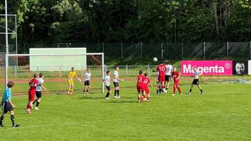U15 ohne Punkte in Hall
