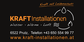 Kraft Installationen